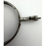 POLISH CAVALRY SPURS, MODEL 31, SECOND POLISH REPUBLIC