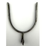 POLISH CAVALRY SPURS, MODEL 31, SECOND POLISH REPUBLIC
