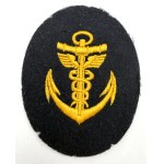 SET OF KRIEGSMARINE PINS AND LUFTWAFFE BOWS - GERMANY, THIRD REICH