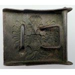 KLAMRA ŻOŁNIERSKA DO PASA M.1888 - AUSTRO-WĘGRY - I WOJNA ŚWIATOWA