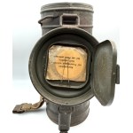 GERMAN GAS MASK, MODEL 38, WITH CANISTER - GERMANY, THIRD REICH