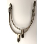 PAIR OF CAVALRY SPURS - GERMANY, THIRD REICH