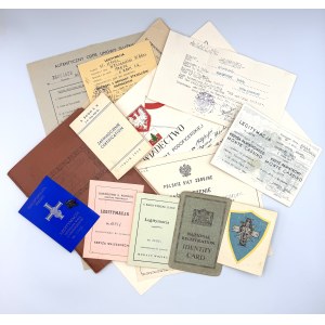 SET DEDICATED TO SENIOR RIFLEMAN KAROL WESOŁOWSKI OF THE 3RD CARPATHIAN RIFLEMEN REGIMENT — 2ND CARPATHIAN RIFLEMEN BRIGADE