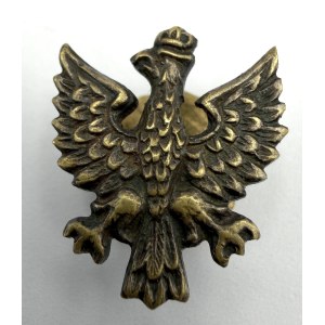 MINIATURE OF THE PATRIOTIC EAGLE - POLISH ARMED FORCES IN THE WEST