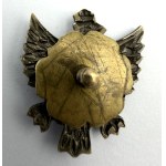 MINIATURE OF THE PATRIOTIC EAGLE - POLISH ARMED FORCES IN THE WEST
