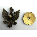 MINIATURE OF THE PATRIOTIC EAGLE - POLISH ARMED FORCES IN THE WEST