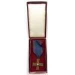 GREATER POLAND INSURGENT CROSS IN ITS ORIGINAL BOX