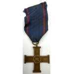 GREATER POLAND INSURGENT CROSS IN ITS ORIGINAL BOX