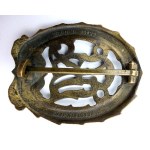 DRL BROWN SPORTS BADGE — GERMANY, THIRD REICH