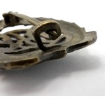 DRL BROWN SPORTS BADGE — GERMANY, THIRD REICH