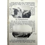 CALENDARIO PER MARINAI DEL 1915 UTILIZZATO COME ALBUM FOTOGRAFICO - GERMANIA, PRIMA GUERRA MONDIALE