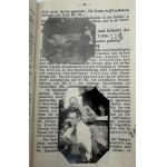 CALENDARIO PER MARINAI DEL 1915 UTILIZZATO COME ALBUM FOTOGRAFICO - GERMANIA, PRIMA GUERRA MONDIALE