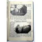 CALENDARIO PER MARINAI DEL 1915 UTILIZZATO COME ALBUM FOTOGRAFICO - GERMANIA, PRIMA GUERRA MONDIALE