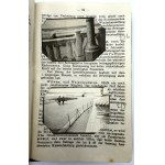 CALENDARIO PER MARINAI DEL 1915 UTILIZZATO COME ALBUM FOTOGRAFICO - GERMANIA, PRIMA GUERRA MONDIALE