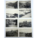 CALENDARIO PER MARINAI DEL 1915 UTILIZZATO COME ALBUM FOTOGRAFICO - GERMANIA, PRIMA GUERRA MONDIALE