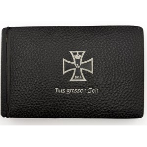 GERMAN PHOTO ALBUM “AUS GROSSER ZEIT” — WORLD WAR I