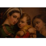 Unknown artist, *Madonna della Seggiola*, 19th century
