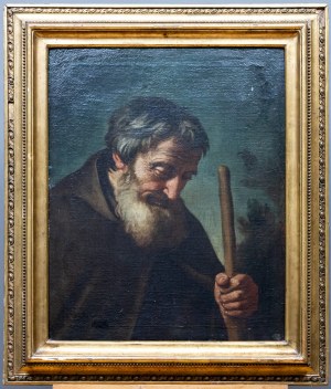 Święty Franciszek z Paoli (1416-1507), XIX w.