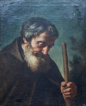 Święty Franciszek z Paoli (1416-1507), XIX w.