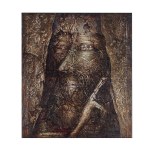 Sergiusz Maliszewski, The Savior, 1994