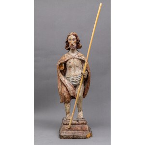 Chrystus ECCE HOMO, XVIII/XIX w.
