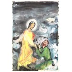 Heidi Altmann, Scènes bibliques