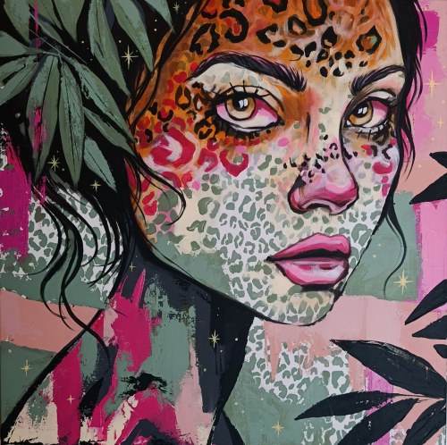 Dagmara RYBAK (ur. 1985), Wild Child II, 2026