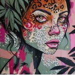 Dagmara RYBAK (ur. 1985), Wild Child II, 2026