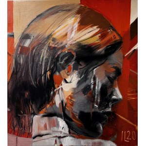 Izabela LEWKOWICZ (ur. 1995), I012, 2020