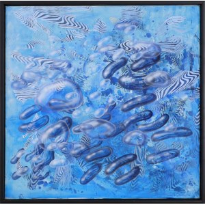 Hanna ROZPARA (b. 1990), C a 15, 2018