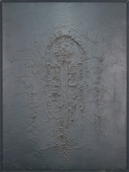 Paweł KRZEMIŃSKI (ur. 1984), Struktura LI, 2019