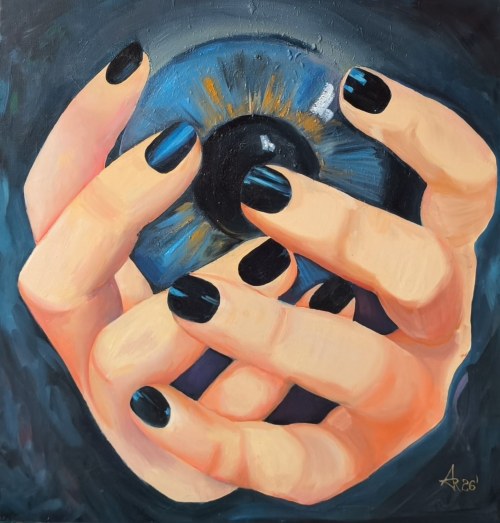 Anna KOŁAKOWSKA (ur. 1982), The Keeper of Sight, 2026
