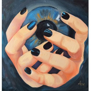 Anna KOŁAKOWSKA (b. 1982), *The Keeper of Sight*, 2026