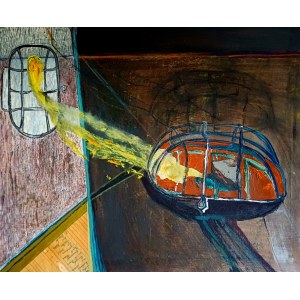 Anna MARCINIAK (b. 1984), The Interpenetration of Worlds, from the series On Time, 2014