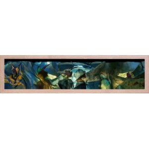 Kama ROSIŃSKA (b. 1976), *Strange Parade*, 2019