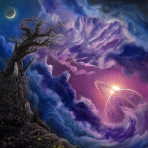 Konstantyn PŁOTNIKOW /NEPTURIUS/ (ur. 1991), New life, 2020