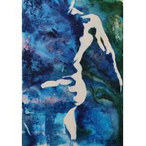 Barbara EJDYS (b. 1996), BE Active, 2025