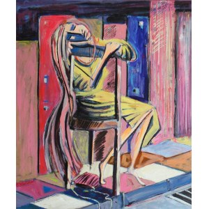 Tomasz KURAN (b. 1972), Dream—A Widow's Grosz, 2026