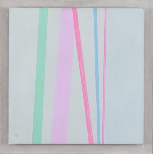 Henryk Stażewski (1894 Varšava – 1988 Varšava), „Relief“, 1979