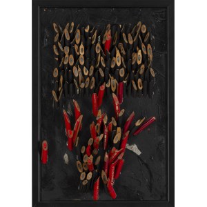 Andrzej Szewczyk (1950, Szopienice – 2001, Cieszyn), Untitled
