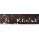 Henryk Cześnik (nar. 1951, Sopot), „Gespukte Kind“, 2006