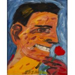 Zdzisław Nitka (b. 1962, Oborniki Śląskie), "One of Edward