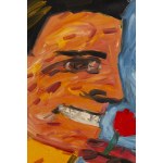 Zdzisław Nitka (b. 1962, Oborniki Śląskie), One of Edward's Happy Days, 1987