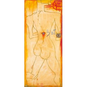 Szymon Urbański (nar. 1963, Varšava), „5 zlotých“, 1998