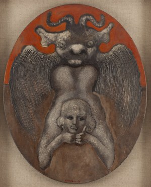 Jan Lebenstein (1930 Brześć Litewski - 1999 Kraków), 