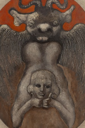 Jan Lebenstein (1930 Brześć Litewski - 1999 Kraków), 