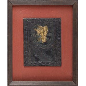 Henryk Musiałowicz (1914, Gniezno – 2015, Warsaw), Untitled, 1990