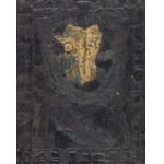 Henryk Musiałowicz (1914, Gniezno – 2015, Warsaw), Untitled, 1990