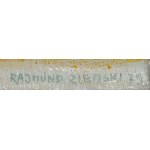 Rajmund Ziemski (1930 Radom – 2005 Varšava), „Krajina 2/79“, 1979
