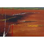 Rajmund Ziemski (1930 Radom – 2005 Varšava), „Krajina 2/79“, 1979
